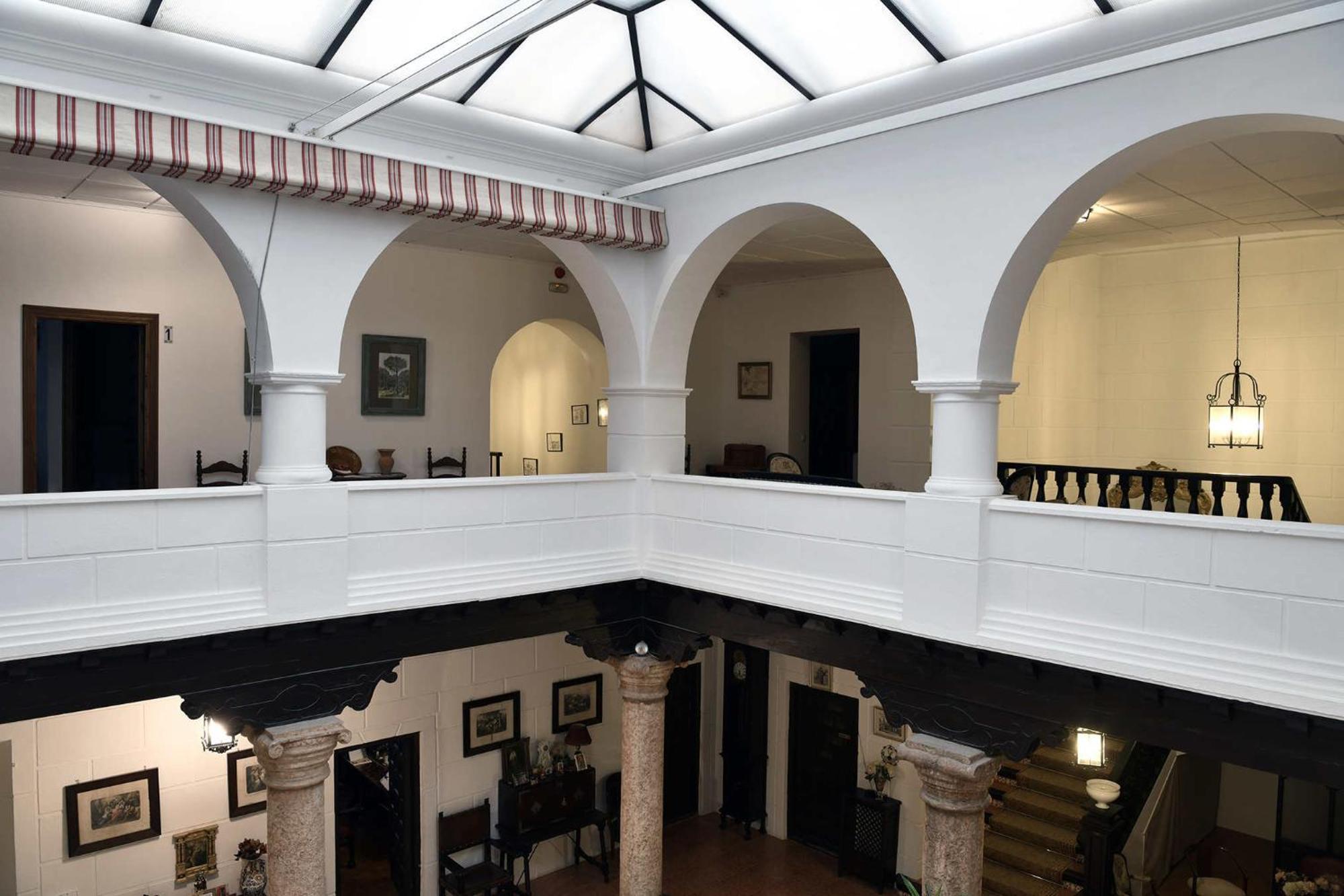 סן קלמנטה Casa De Los Acacio מראה חיצוני תמונה