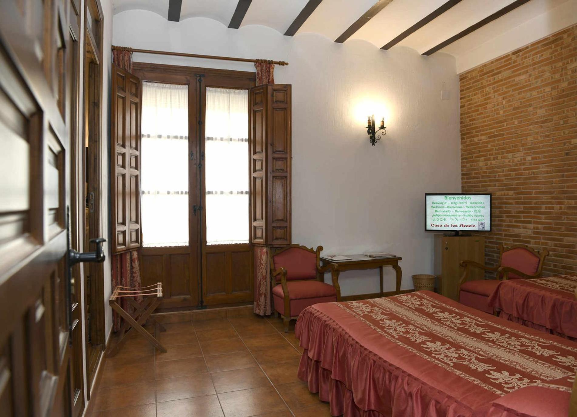 סן קלמנטה Casa De Los Acacio מראה חיצוני תמונה