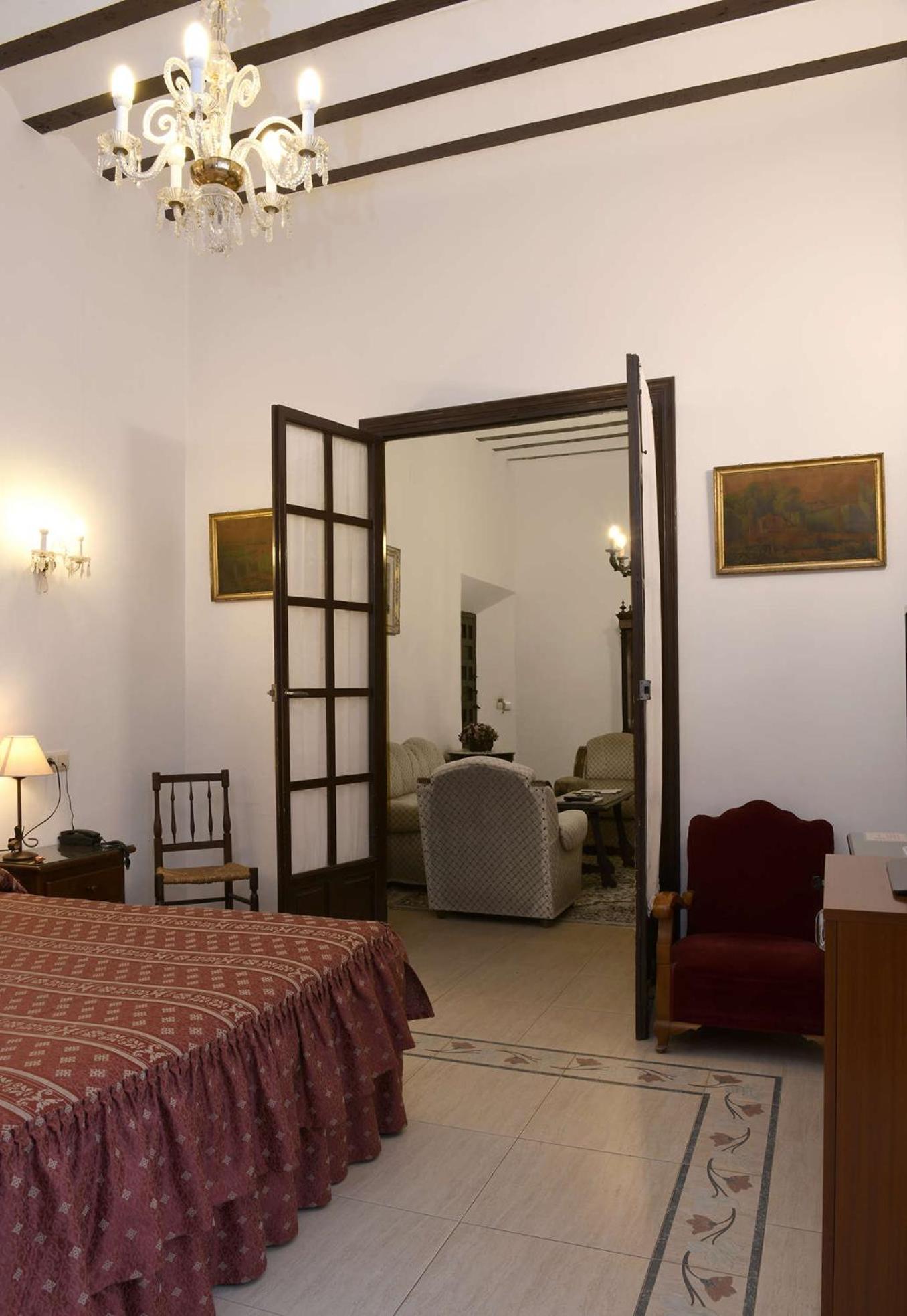 סן קלמנטה Casa De Los Acacio מראה חיצוני תמונה