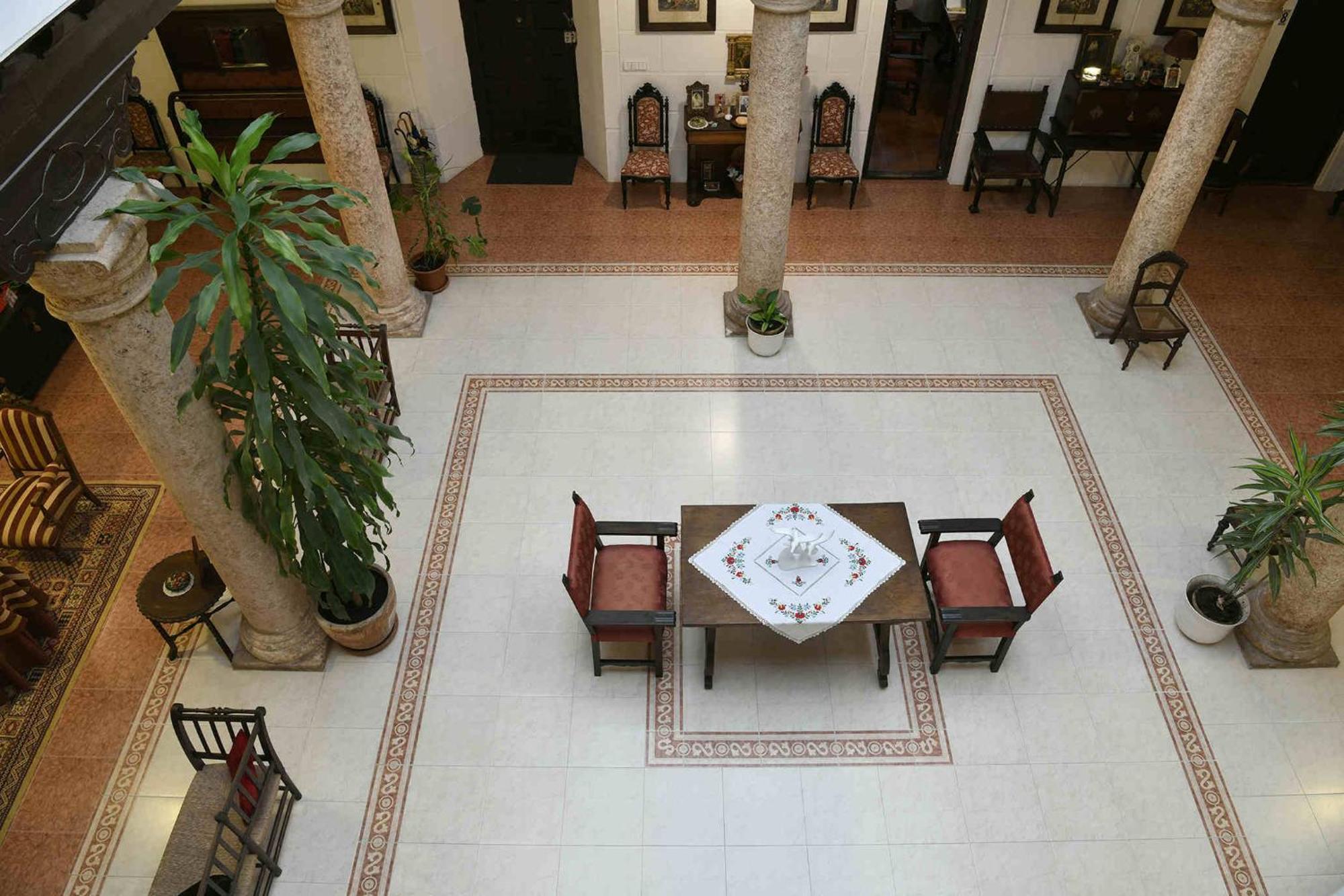 סן קלמנטה Casa De Los Acacio מראה חיצוני תמונה
