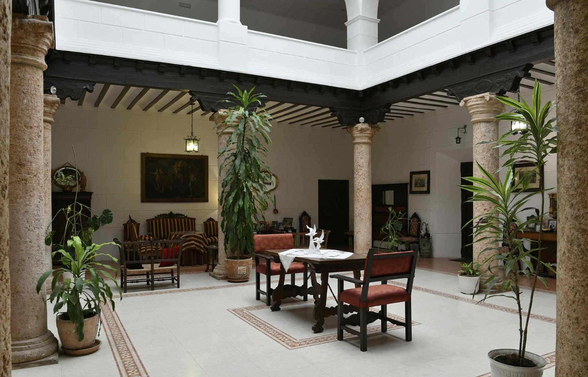 סן קלמנטה Casa De Los Acacio מראה חיצוני תמונה