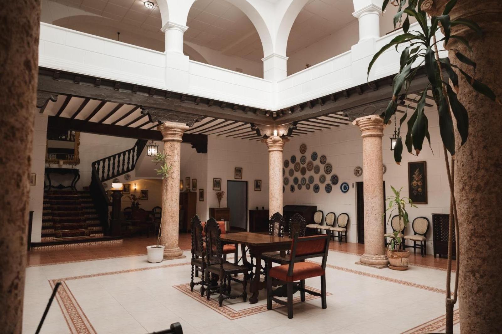 סן קלמנטה Casa De Los Acacio מראה חיצוני תמונה