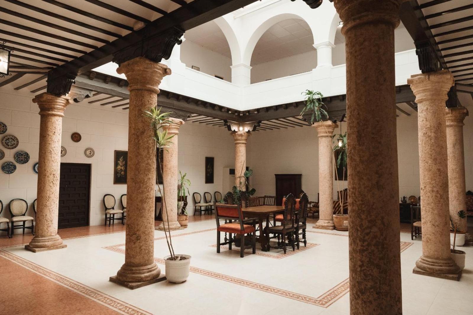 סן קלמנטה Casa De Los Acacio מראה חיצוני תמונה