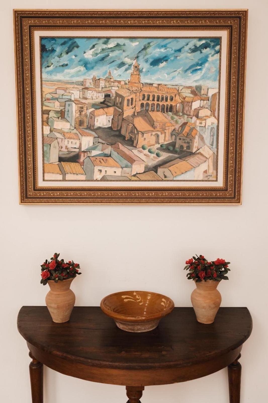 סן קלמנטה Casa De Los Acacio מראה חיצוני תמונה